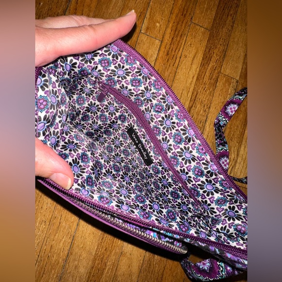 New without tags - Vera Bradley RFID Little Hipster crossbody bag - Picture 5 of 6